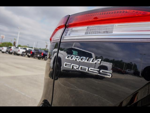 2025 Toyota Corolla Cross LE