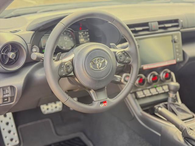 2025 Toyota GR86 Premium