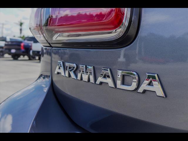2020 Nissan Armada Platinum