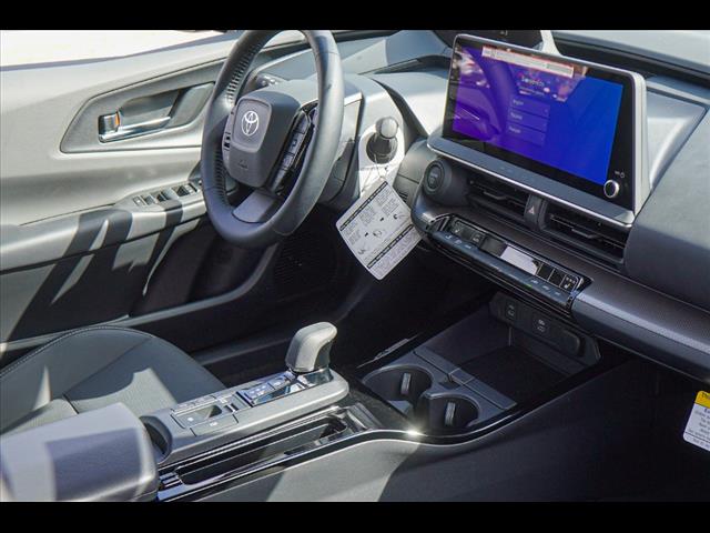 2024 Toyota Prius XLE