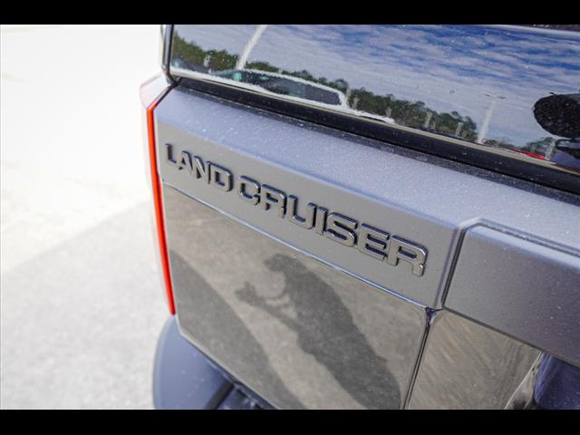 2025 Toyota Land Cruiser 1958