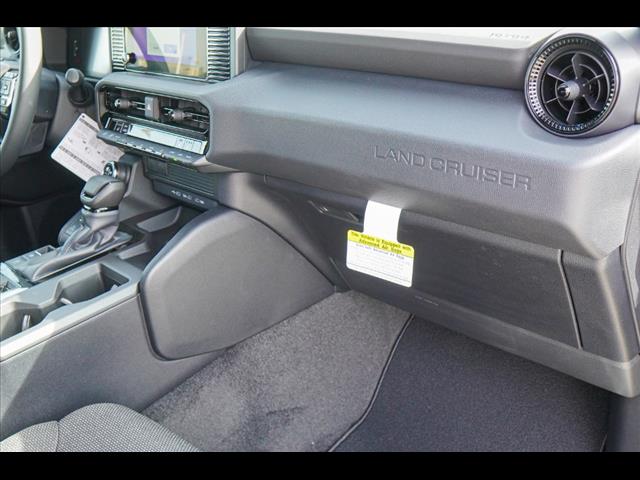 2025 Toyota Land Cruiser 1958