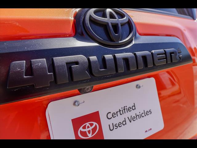 2023 Toyota 4Runner TRD Pro