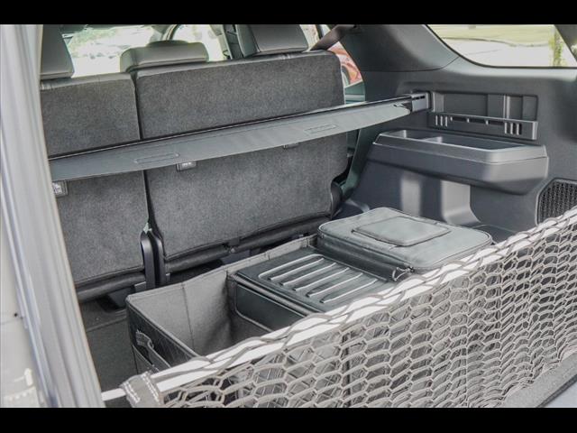 2025 Toyota 4Runner Limited
