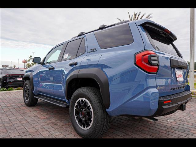 2025 Toyota 4Runner TRD Off-Road