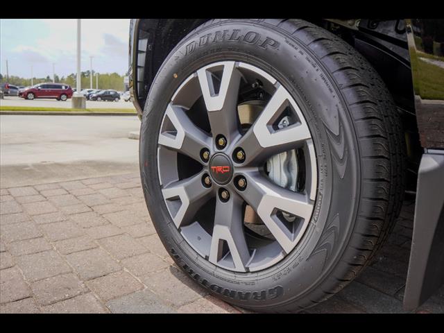 2025 Toyota 4Runner TRD Sport