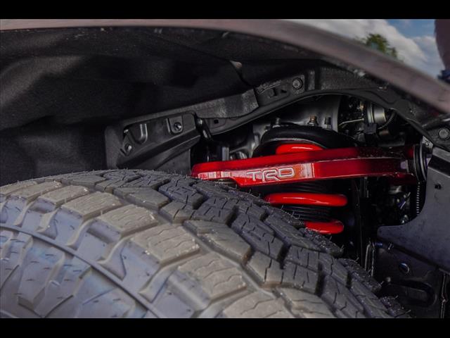 2025 Toyota 4Runner TRD Pro HV