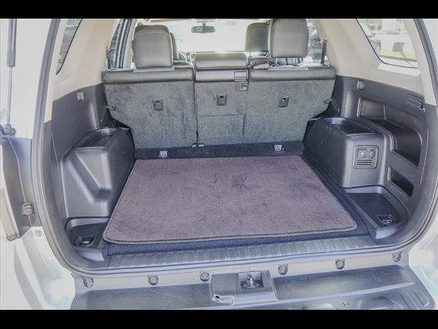 2015 Toyota 4Runner SR5