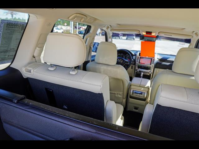 2020 Lexus GX 460 Base