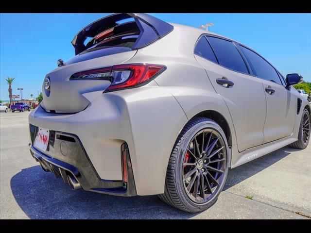 2023 Toyota GR Corolla 1
