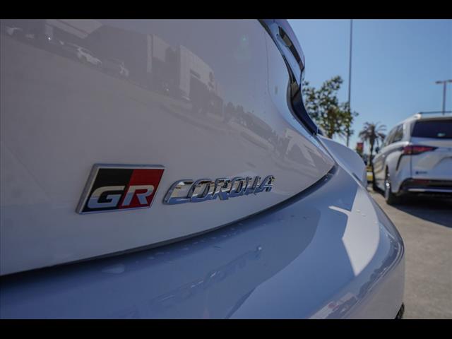 2025 Toyota GR Corolla Premium