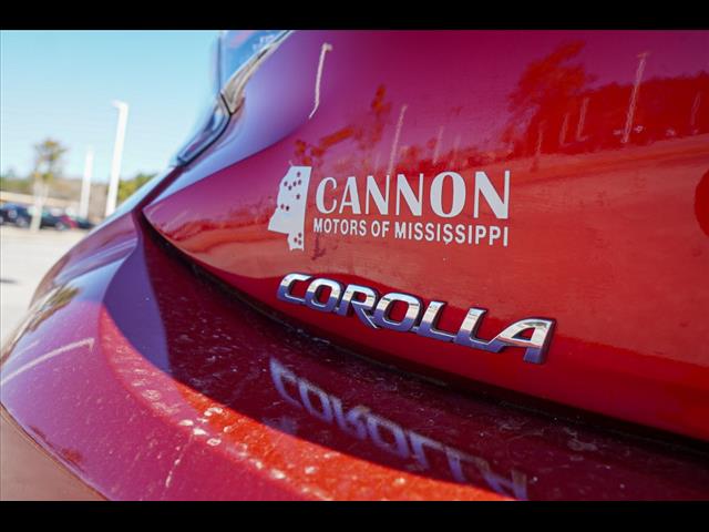 2022 Toyota Corolla Hatchback SE