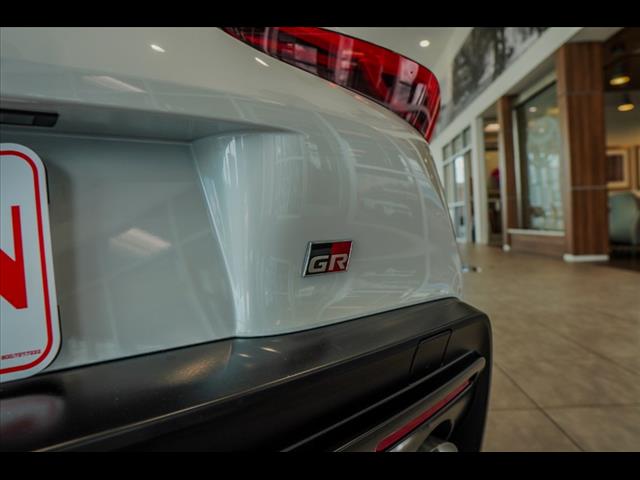 2025 Toyota GR Supra 3.0 Premium