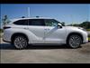 2024 Toyota Highlander Platinum