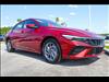 2024 Hyundai ELANTRA Hybrid Blue