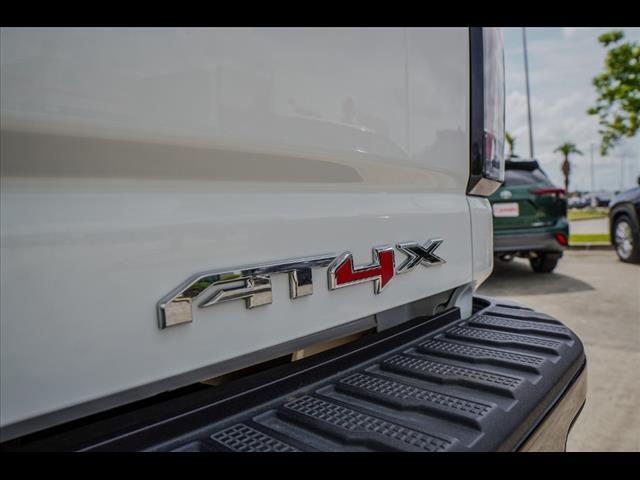 2024 GMC Sierra 2500HD AT4X