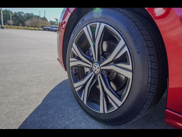 2022 Volkswagen Passat SE