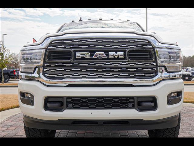 2023 RAM 2500 Limited