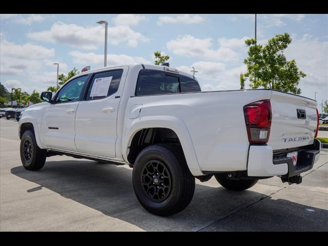 2022 Toyota Tacoma SR5 V6