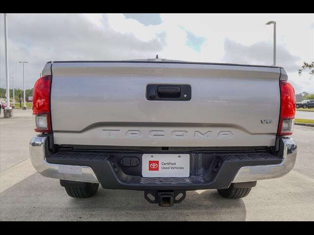 2020 Toyota Tacoma SR5 V6