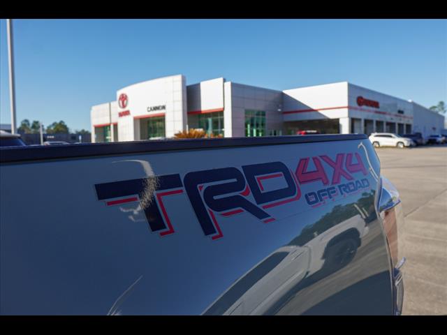 2022 Toyota Tacoma TRD Off-Road