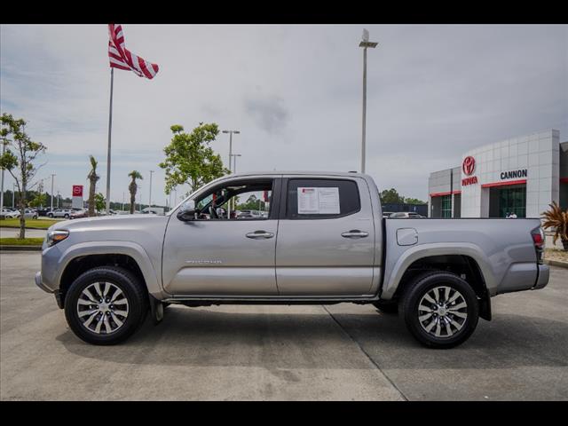 2020 Toyota Tacoma Limited