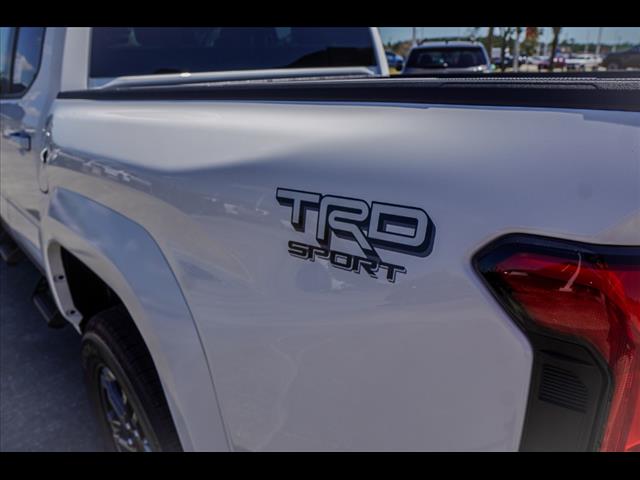 2025 Toyota Tacoma TRD Sport