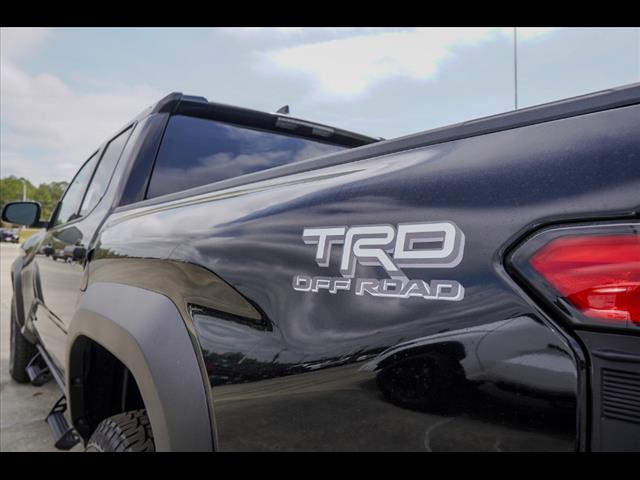 2025 Toyota Tacoma TRD Off-Road