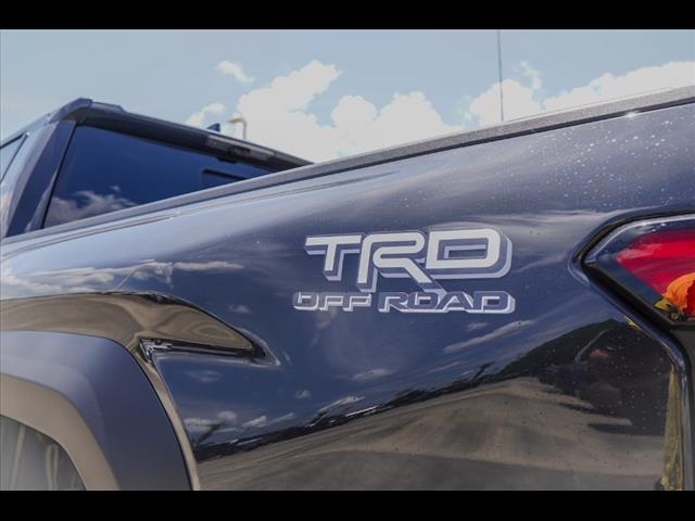 2025 Toyota Tacoma TRD Off-Road