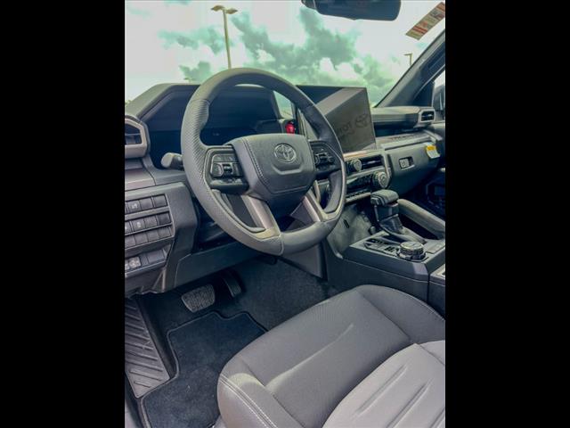 2025 Toyota Tacoma TRD Off-Road