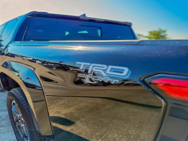 2025 Toyota Tacoma TRD Sport