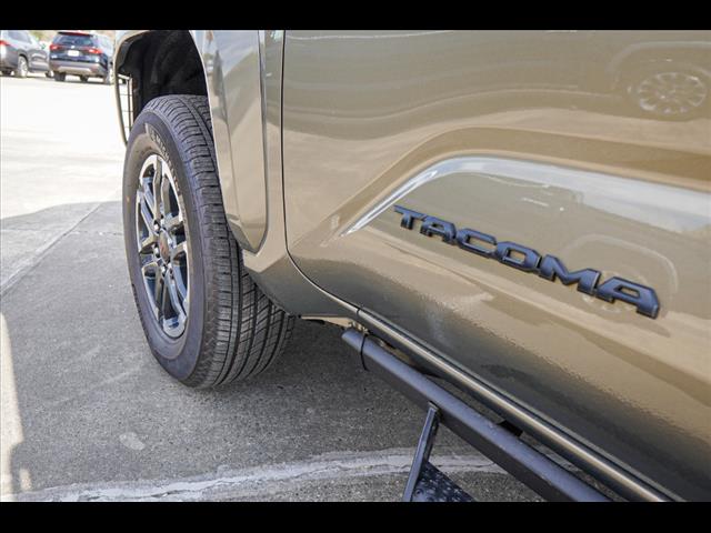 2025 Toyota Tacoma TRD Sport