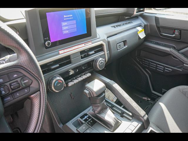 2025 Toyota Tacoma SR
