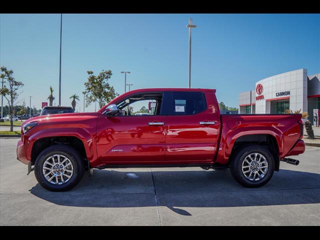 2024 Toyota Tacoma Limited