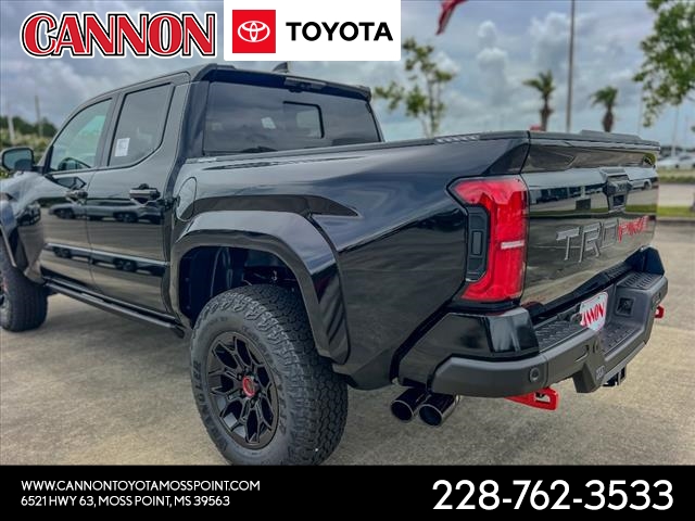 2025 Toyota Tacoma TRD Off-Road HV