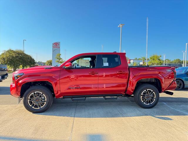 2025 Toyota Tacoma TRD Sport HV