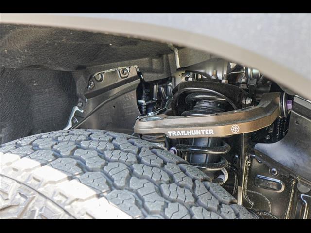 2025 Toyota Tacoma Trailhunter HV