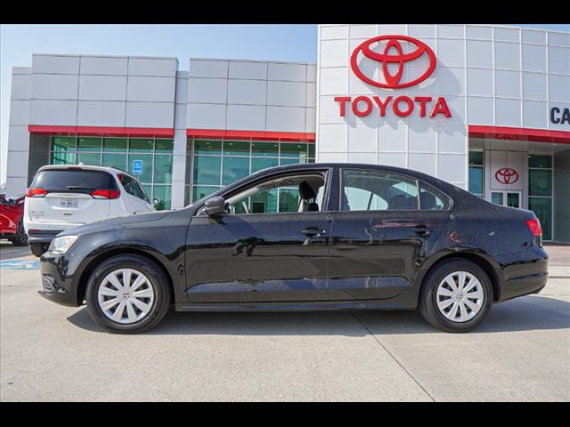 2014 Volkswagen Jetta S