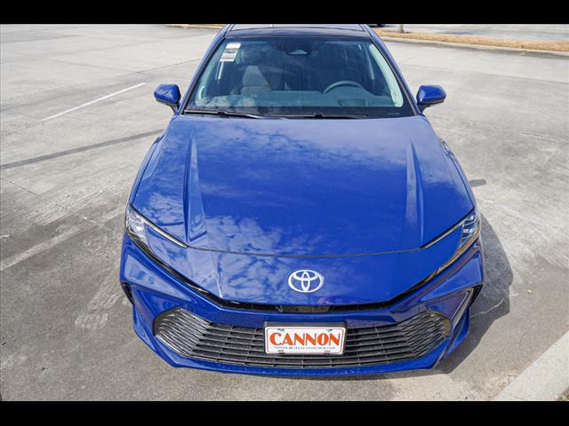 2025 Toyota Camry XLE