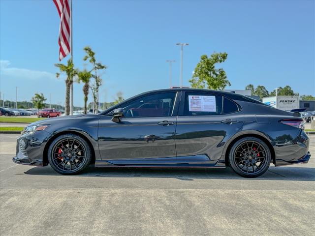 2024 Toyota Camry TRD