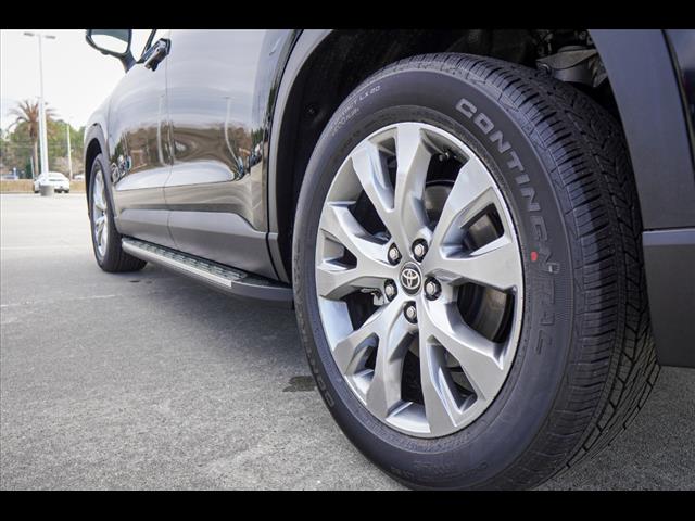 2025 Toyota Grand Highlander Limited