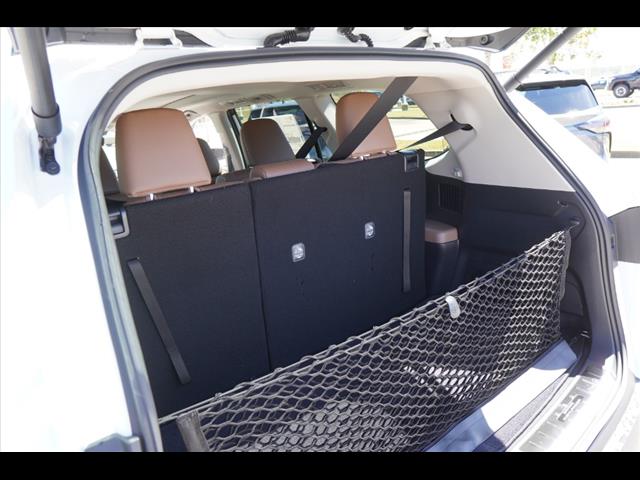 2025 Toyota Grand Highlander Platinum