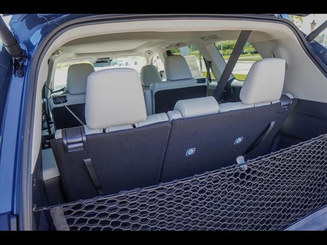 2025 Toyota Grand Highlander Platinum