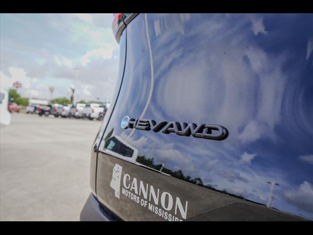 2025 Toyota Grand Highlander Hybrid LE