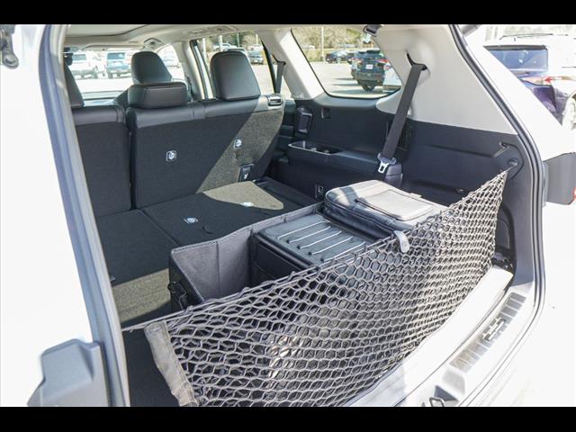 2025 Toyota Grand Highlander Hybrid Limited