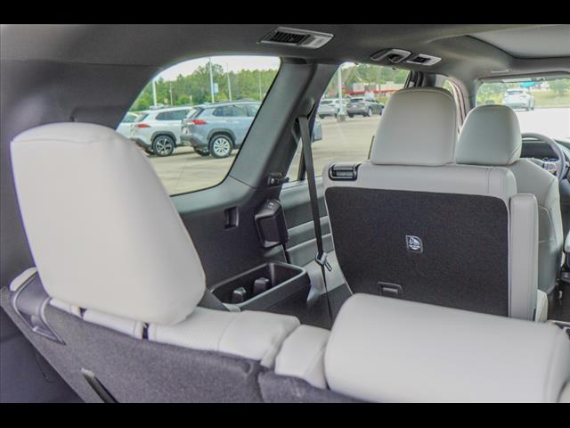 2025 Toyota Grand Highlander Hybrid MAX Limited