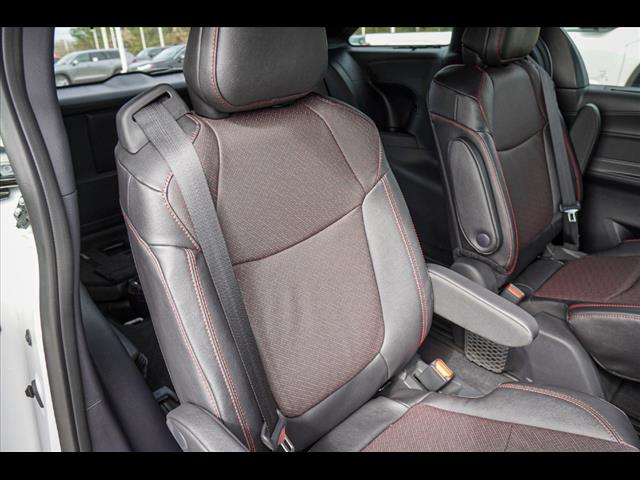 2025 Toyota Sienna XSE 7-Passenger