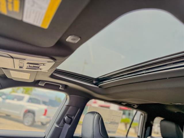 2025 Toyota Highlander XSE
