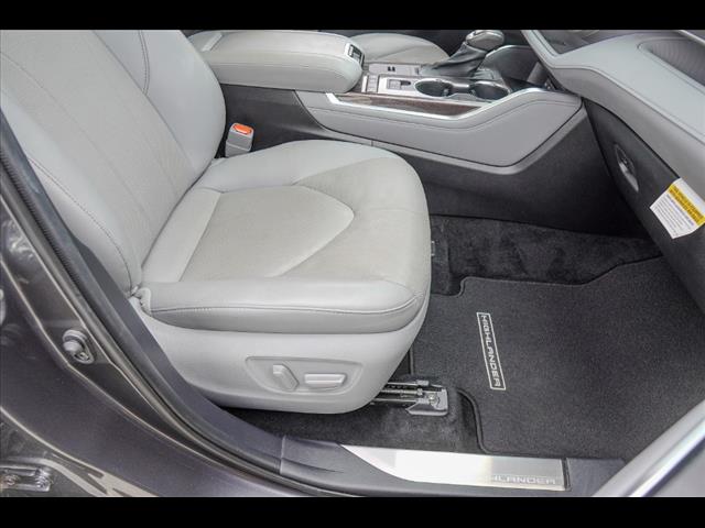 2021 Toyota Highlander Hybrid Limited