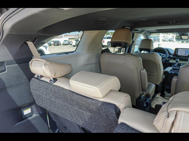 2024 Toyota Sienna Limited 7-Passenger